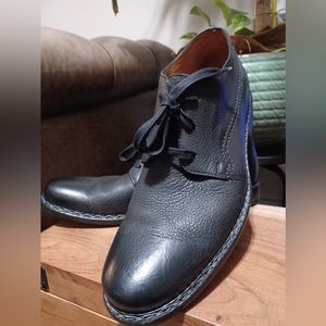John Varvatos Leather Shoes